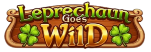 Leprechaun Goes Wild Slot Logo