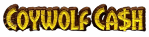 Coywolf Cash Slot Logo