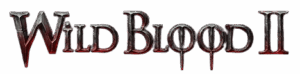 Wild Blood 2 Slot Logo
