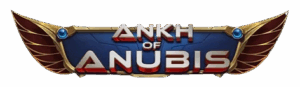 Ankh of Anubis Slot Logo