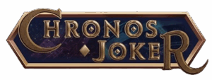 Chronos Joker Slot Logo