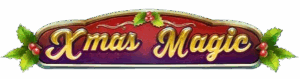 Xmas Magic Slot Logo