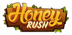 Honey Rush Slot Logo