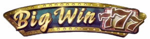 Big Win 777 Slot Logo
