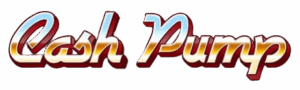 Cash Pump Slot Logo