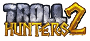 Troll Hunters 2 Slot Logo