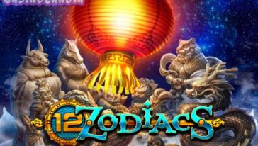 12 Zodiacs by Habanero