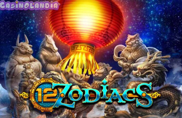 12 Zodiacs by Habanero