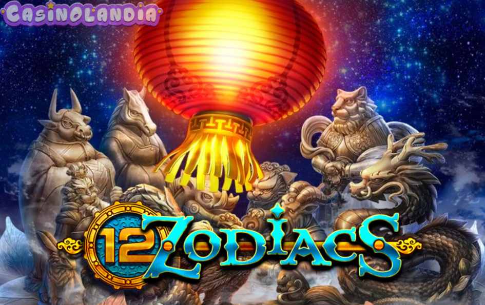12 Zodiacs by Habanero