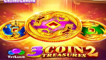 3 Coin Treasures 2 by TaDa Games