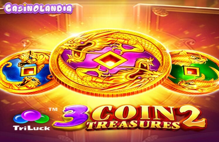 3 Coin Treasures 2 by TaDa Games