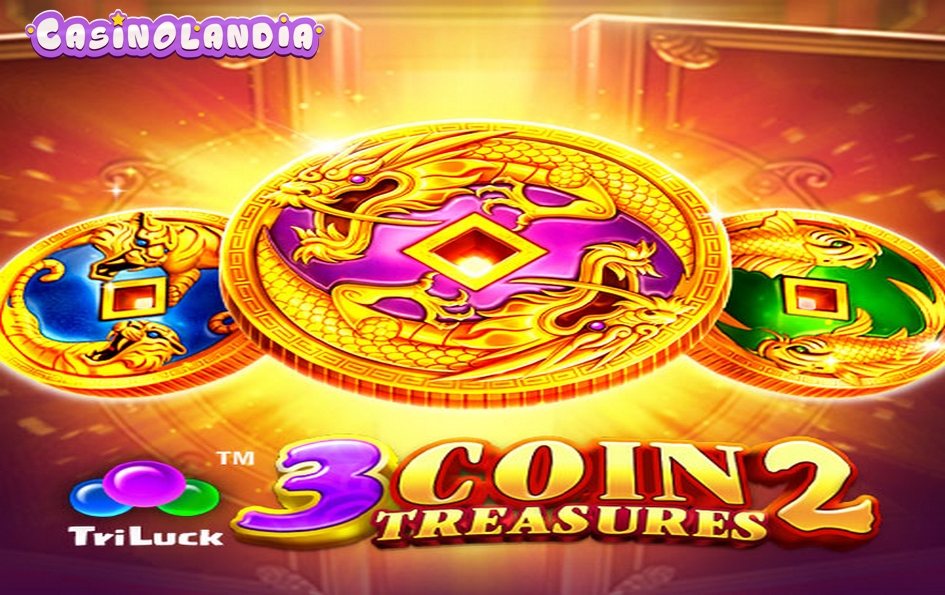 3 Coin Treasures 2 by TaDa Games