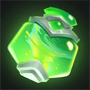 3 Magic Pots Green
