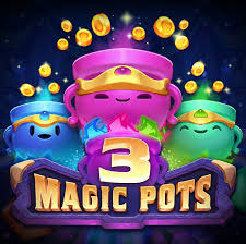 3 Magic Pots Thumbnail