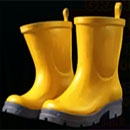 3x Catch Boots