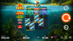3x Catch Win3