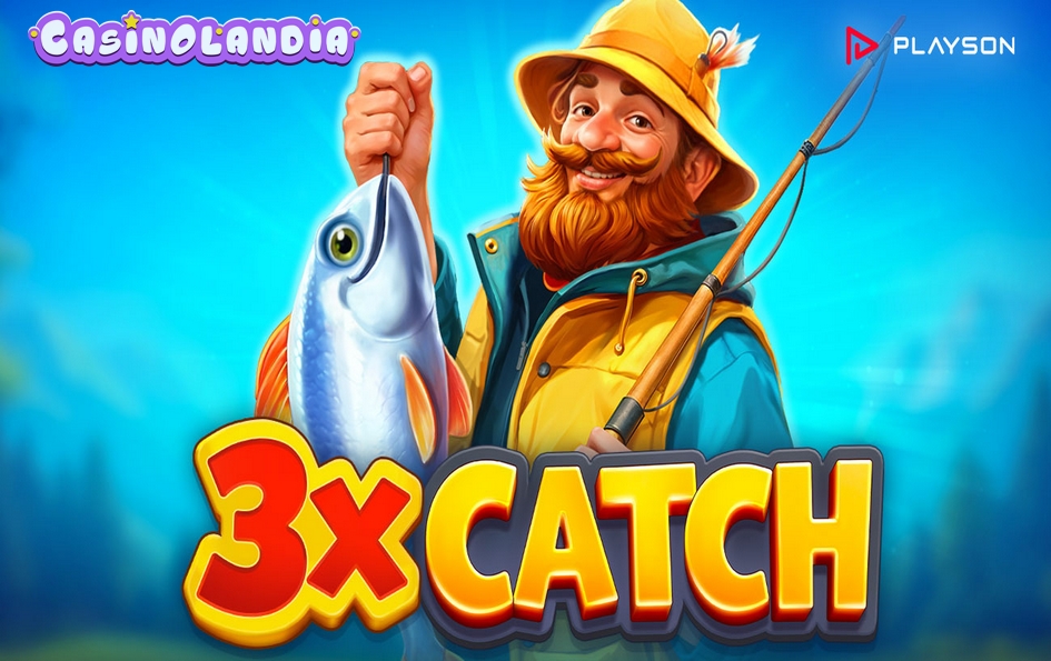 3x Catch by Playson
