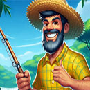 4 Fantastic Fish Amazon Adventure Fisherman