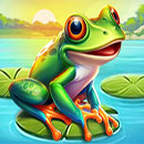 4 Fantastic Fish Amazon Adventure Frog