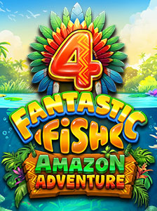 4 Fantastic Fish Amazon Adventure Thumbnail