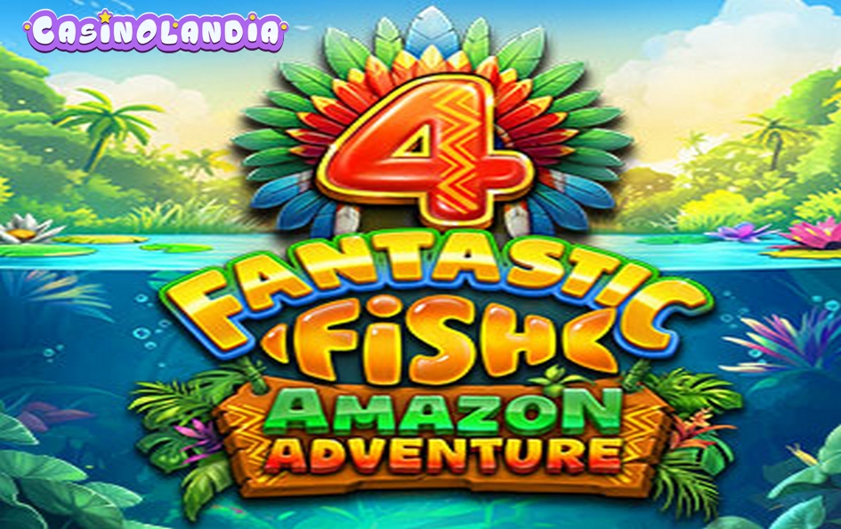 4 Fantastic Fish Amazon Adventure by 4ThePlayer