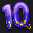 4 Fantastic Fish Gold 10