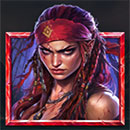 4 Pirate Chests Woman
