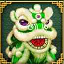 5 Lucky Lions High Symbol 5
