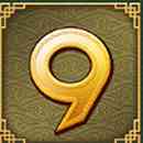 5 Lucky Lions Low Symbol 6