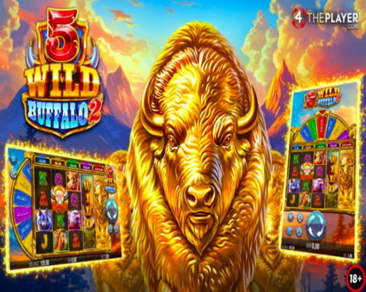 5 Wild Buffalo 2
