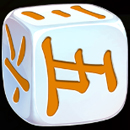 9 Dragon Coins Dice Paytable Symbol 5
