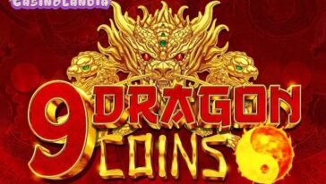 9 Dragon Coins by Zeus Play