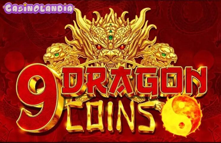 9 Dragon Coins by Zeus Play