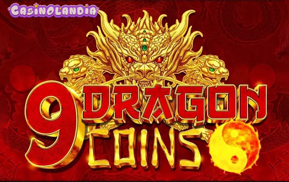 9 Dragon Coins by Zeus Play