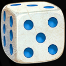 A Fistful of Coins Dice Paytable Symbol 3