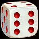 A Fistful of Coins Dice Paytable Symbol 4