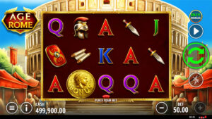 Age of Rome Base Play