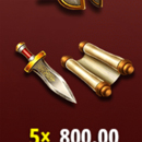 Age of Rome Paytable Symbol 3
