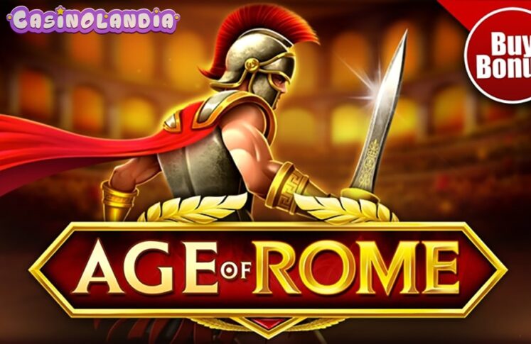 Age of Rome by Fazi