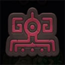 Amazon City of Gold Crimson