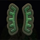 Amazon City of Gold Green