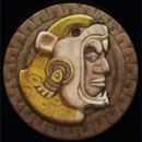 Amazon City of Gold Lion