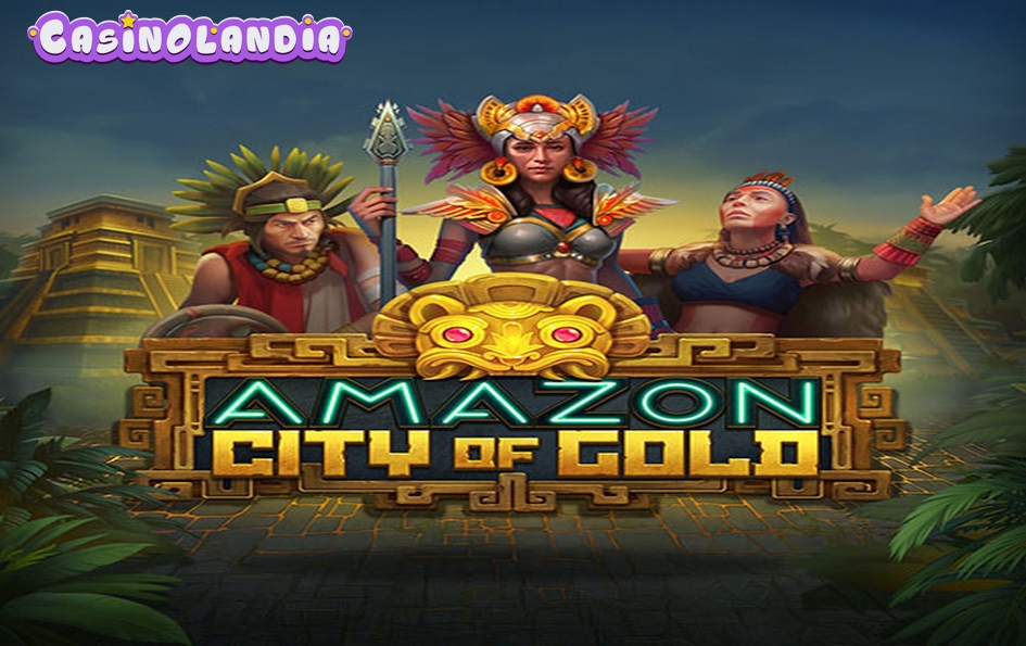 Amazon City of Gold by Popiplay