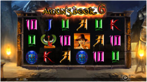 Amun’s Book HD 6 Base Play