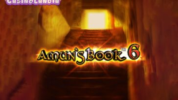 Amun’s Book HD 6 by Zeus Play