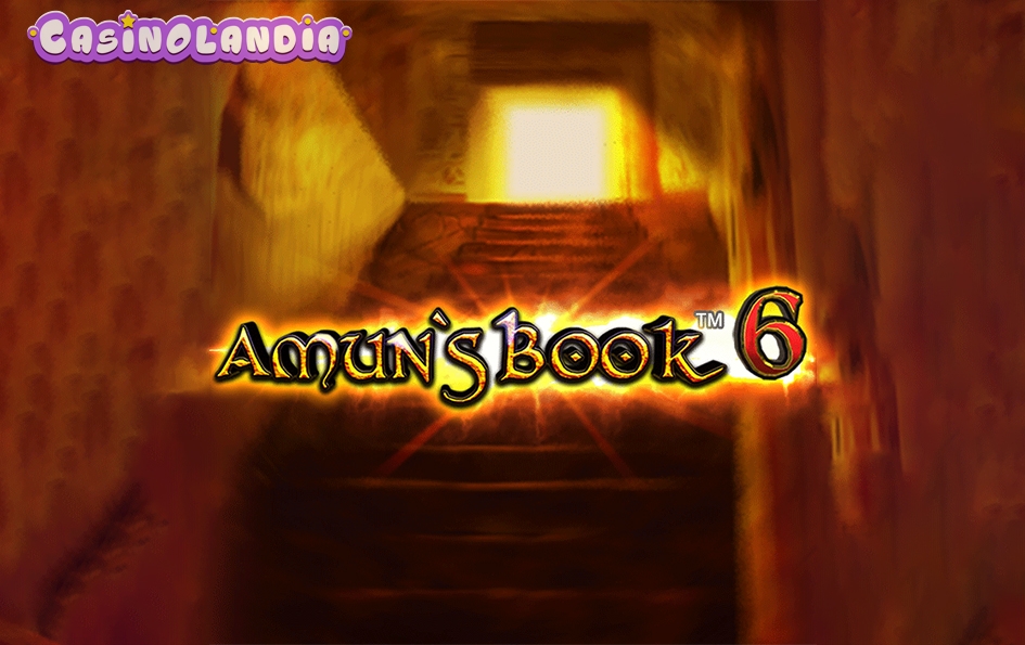 Amun’s Book HD 6 by Zeus Play