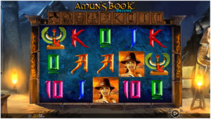 Amun’s Book HD Deluxe Base Play