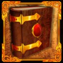Amun’s Book HD Deluxe Paytable Symbol 1