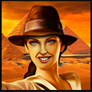 Amun’s Book HD Deluxe Paytable Symbol 10