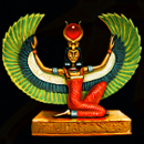 Amun’s Book HD Deluxe Paytable Symbol 7